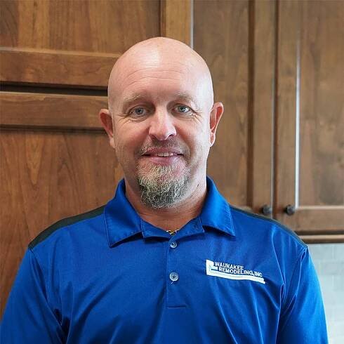 Patrick Henry - Waunakee Remodeling, Inc.
