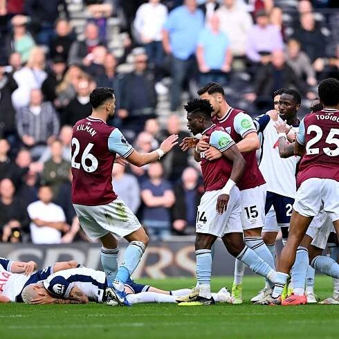 West Ham predicted lineup vs Man United