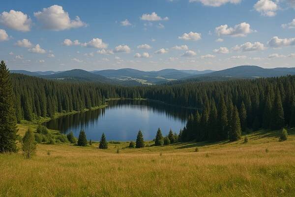Šumava