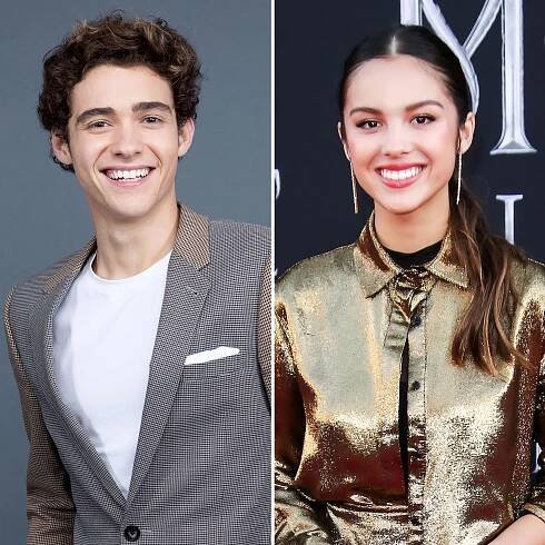 Joshua Bassett Praises Olivia Rodrigo's 'Deja Vu'