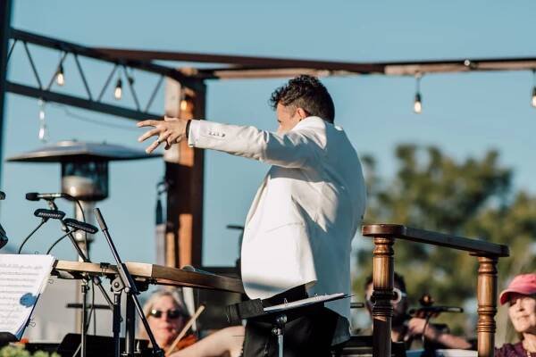 Nick Wilder » Benefit Concert 2022