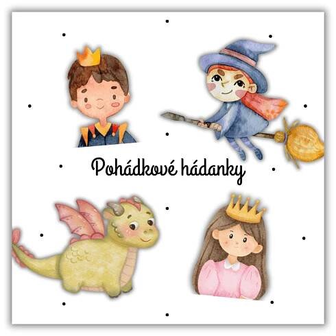 Pohádkové hádanky