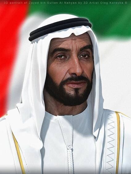 Sheikh Zayed