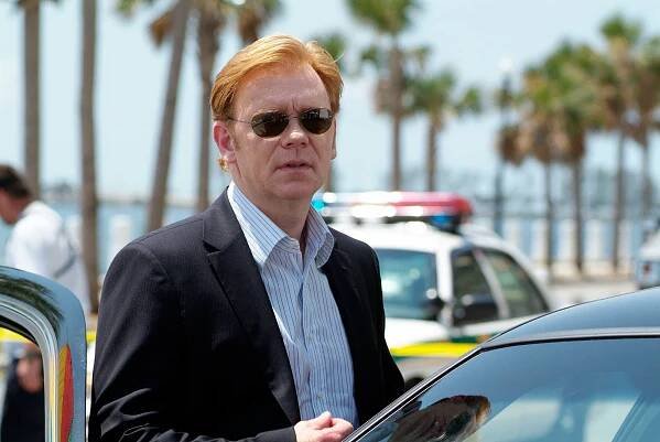 Kriminálka Miami - Běsnění - Z filmu - David Caruso
