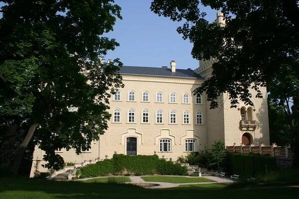 Chyse - manor house