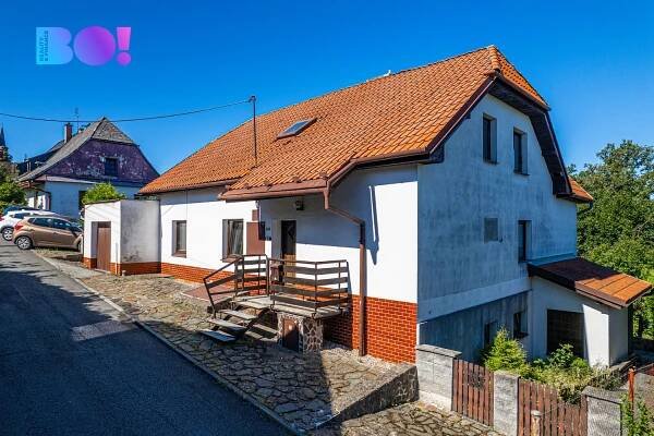 Prodej prostorného rodinného domu 155m2 se zahradou 874 m2 , Hradec nad Moravicí | Reality.iDNES.cz 