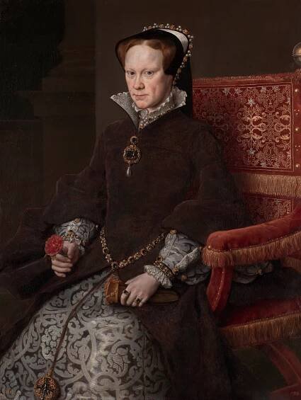 Marie I. Tudorovna