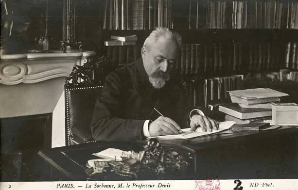 Ernest Denis – Wikipédia