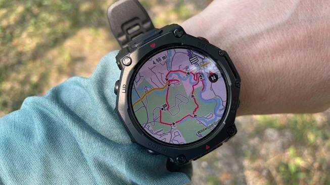 Amazfit T-Rex 3 Pro