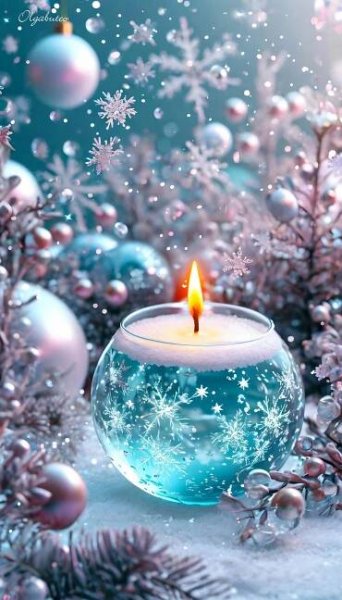 ❄️❄️❄️ | Рождественские изображения, Рождественские пейзажи, Рождественские картинки