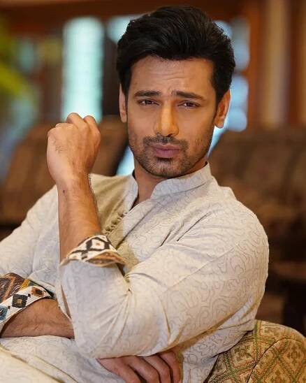 Zahid Ahmed famous Pakistani actor