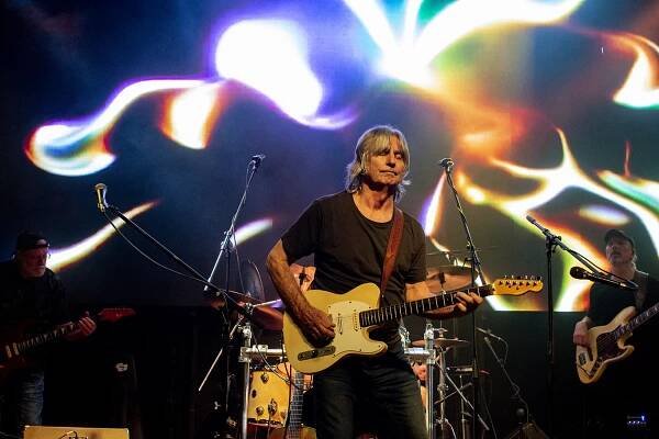 PROGRES 2 - 20. 3. 2023, Praha, Lucerna Music Bar | Spark Rock Magazine