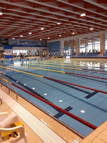 Laguna Cup (4. ročník) 17.3.2018 - Klub plavecké školy Krokodýl Brno