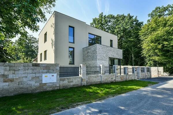 Holšická, Újezd nad Lesy - Praha 9 | Prodej, Rodinný dům, 5+kk, 343 m²