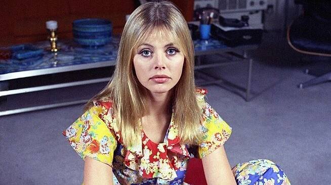 Britt Ekland: hrála Bond girl, nejvíce ji ale proslavilo bouřlivé manželství s Peterem Sellersem