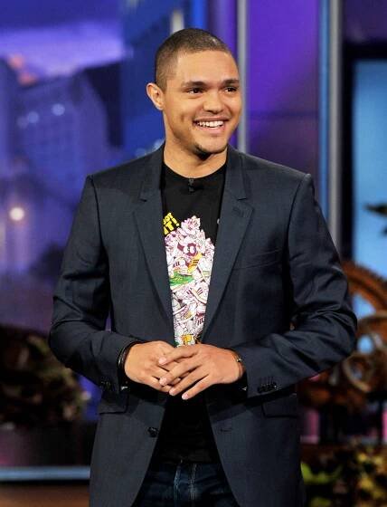 South Africans Rejoice and Regret Trevor Noah’s Ascension to The Daily Show
