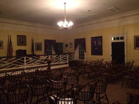 Jefferson Literary and Debating Society - Wikipedia