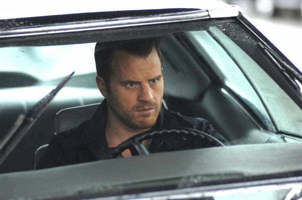 Druhá šance - Další zářez - Z filmu - Robert Kazinsky