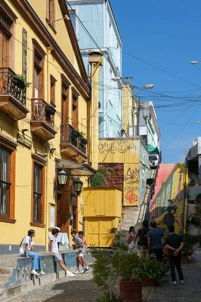 Valparaíso - Chile’s Capital of Cool — Tuljak! Travel Blog
