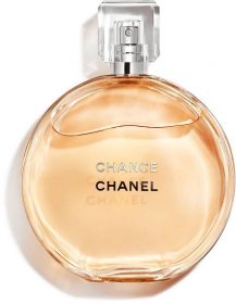 CHANEL Chance Toaletní voda s rozprašovačem 100 ml - FAnn parfumerie