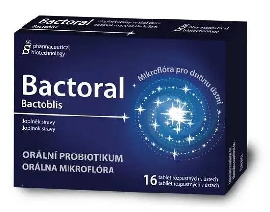 Bactoral 16 tbl.