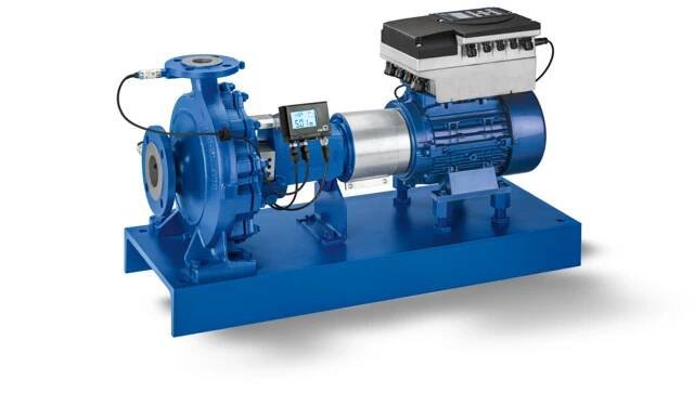 KSB ETN 065-040-200 GG P1CGA2 B  Pump Image