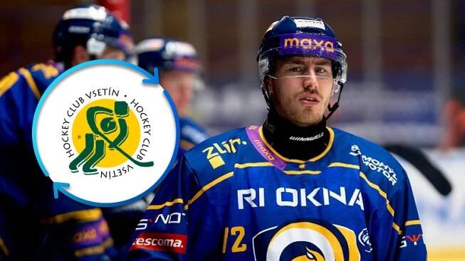Ještě jedna posila pro Vsetín! Přichází od zlínského rivala