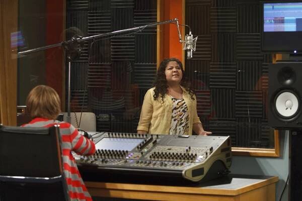 Austin a Ally - Tracks & Troubles - Z filmu - Raini Rodriguez