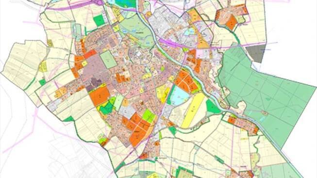 Nový územní plán Kroměříže bude mít zpoždění. Původně měl být hotov v říjnu
