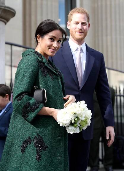 Světový rekord. Harry s Meghan na Instagramu získali milion sledujících za pár hodin