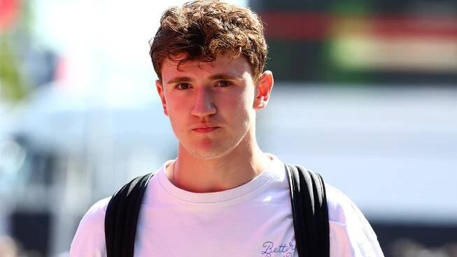 Alex Dunne skončil coby junior McLarenu. Přiblížil se závodní sedačce u jiného týmu?