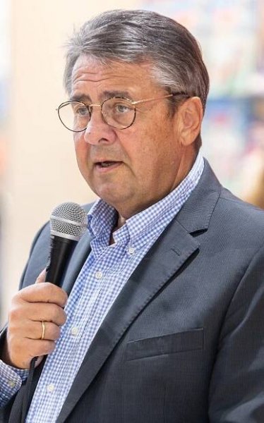 Sigmar Gabriel – Wikipedie