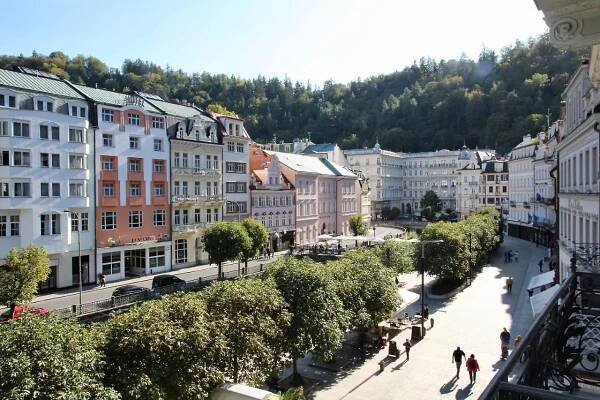 Apartman Sylva na Staré Louce 42 Karlovy Vary