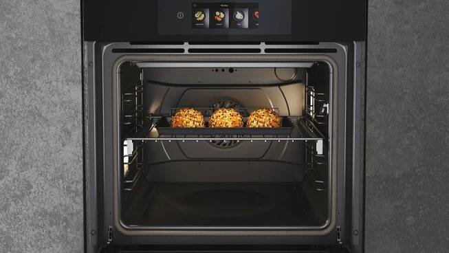 Trouba Haier I-Touch Series 6 HWO60SM6T9BH černá - s kosmetickou vadou… | DATART