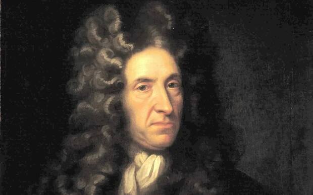 Daniel Defoe’s journeys of the mind