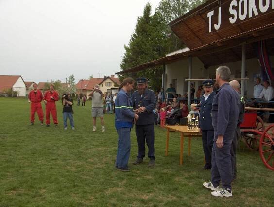 Oficiální stránky Obce Chomutice - Fotogalerie