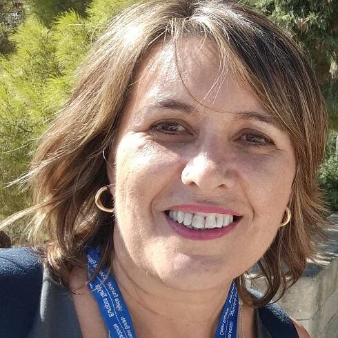 María Teresa Carballeira Rivera 2023 sq