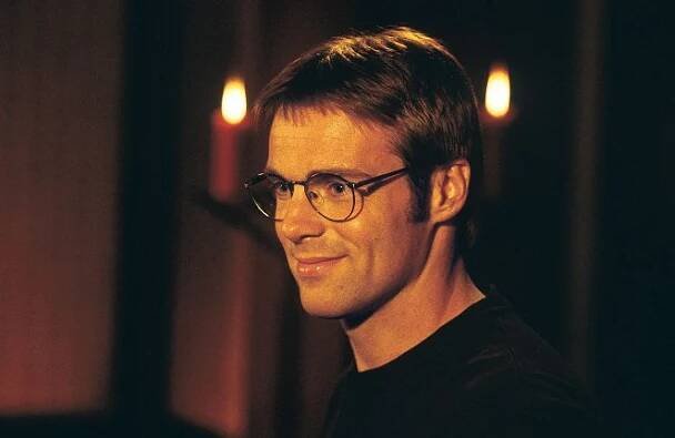 Hvězdná brána - Mateřský instinkt - Z filmu - Michael Shanks