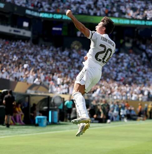 DISCUSSION: What Has Xabi Alonso Been Feeding Fran Garcia?