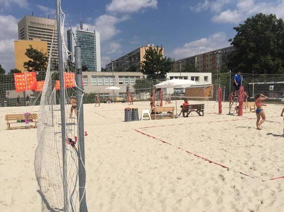 Ideastav Český pohár 2019 | Beachklub Pankrác