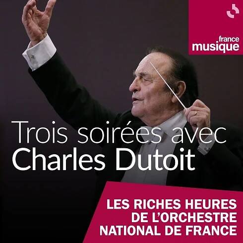 Charles Dutoit en 2017 à Bucarest, Roumanie
