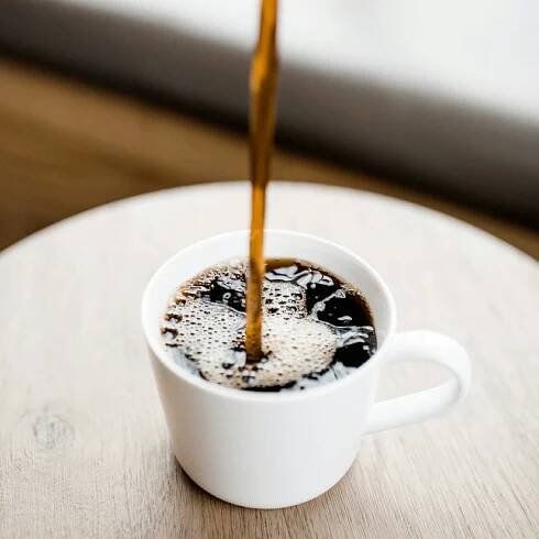 Black Coffee: Why Something So Good Is Also Good For You