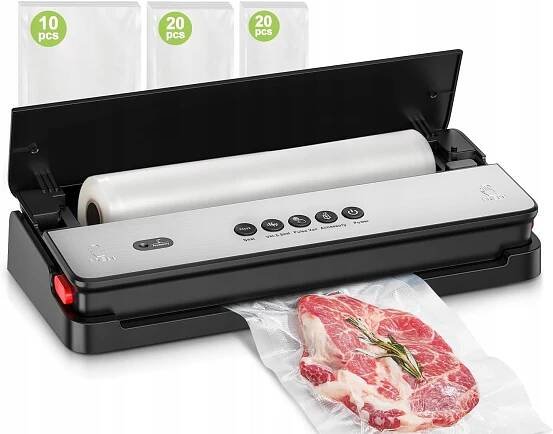 Svářečka fólií Bonsenkitchen na potraviny
