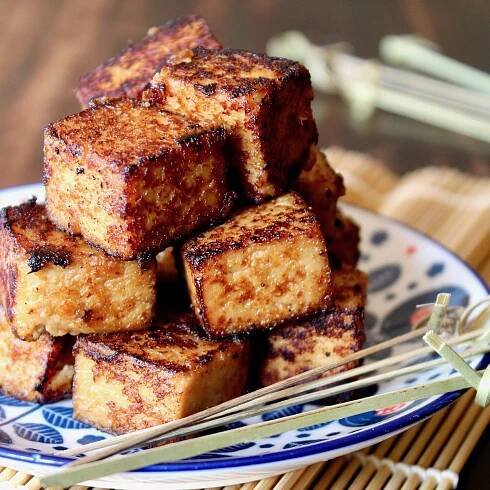 Miso Tofu