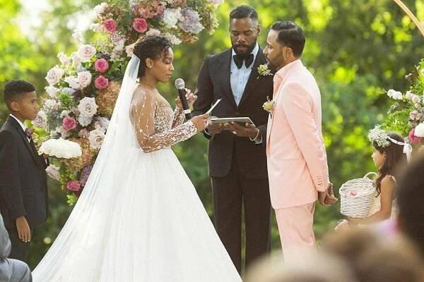 Love Is in the Air! Celebs Who Officiated Other Stars' Weddings