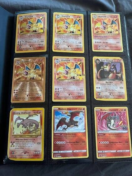 Pokémon TCG sbírka Base set, Fossil, Jungle, Team Rocket...