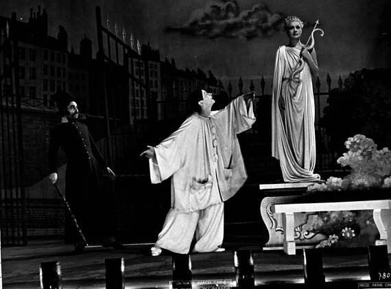 Bio BRAVO a večer s filmem Děti ráje (Les Enfants du Paradis)