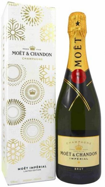 Moët & Chandon Brut Impérial EOY 2022, GIFT