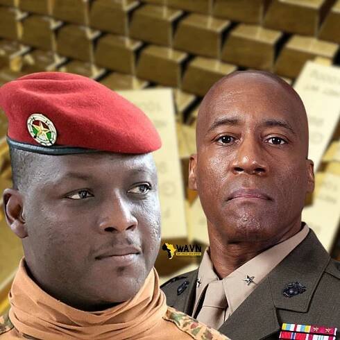 Burkinabé President Traoré Rejects U.S. Allegations on Gold Use