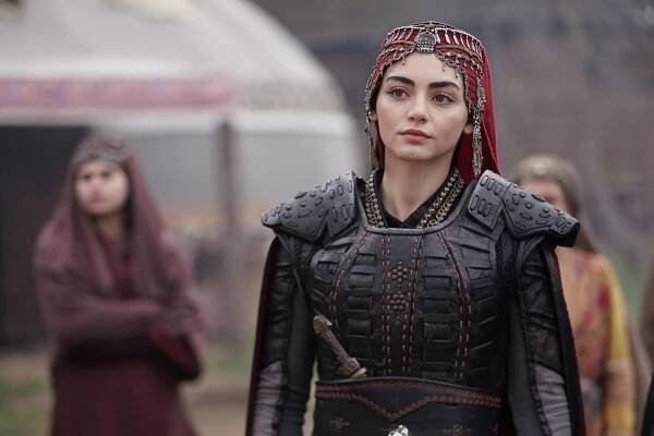 Kuruluş: Osman - Episode 18 - Z filmu - Özge Törer